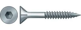 14-10X150mm C3 HEX5 Type 17 Bugle Batten Screw - Box Qty: 250